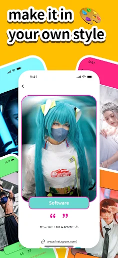 Download CosMate Terbaru – Komunitas Cosplay & Event Terlengkap - Screenshot 4