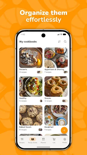 Download CookNest Terbaru – Perencana Makan & Resep Gratis - Screenshot 3