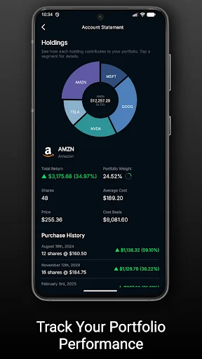 Download PocketProfit Terbaru – Simulasi Trading Saham Gratis - Screenshot 6