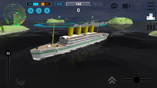 Download Ships of Glory Terbaru – Game Perang Kapal PvP - Screenshot 32