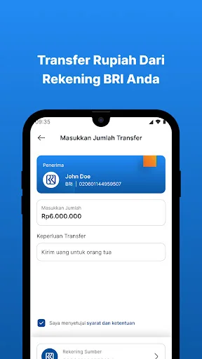 Download remit.go! Terbaru – Kirim Uang Cepat & Aman - Screenshot 5