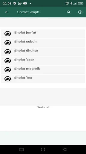 Panduan Sholat Lengkap: Tata Cara Wajib & Sunnah – Unduh Gratis - Screenshot 17