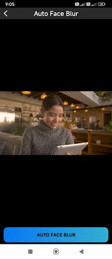 Download Blur Faces in Video Terbaru – Privasi Video Gratis - Screenshot 3