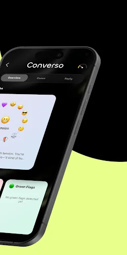 Download Converso: Asisten Teks AI Terbaru – Analisis Pesan Gratis - Screenshot 2