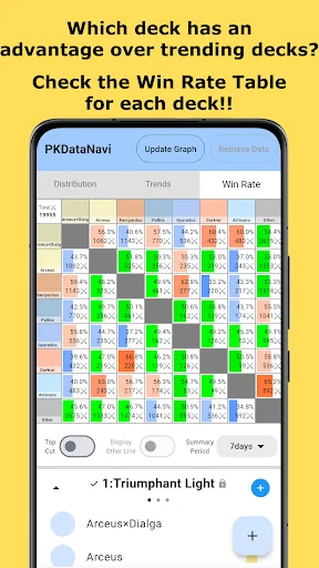 Download PKDataNavi Terbaru – Analisis Data Pokémon TCG Pocket - Screenshot 2