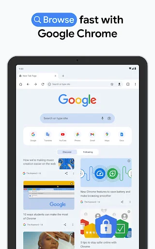 Download Chrome Canary Terbaru – Browser Eksperimental Canggih - Screenshot 9