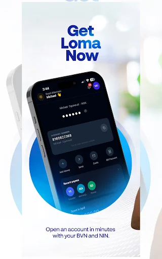 Download Loma Bank Terbaru – Solusi Perbankan Digital Praktis - Screenshot 6