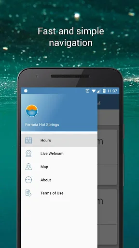 Download Ferraria Hot Springs Terbaru – Cek Waktu Berkunjung Terbaik - Screenshot 3
