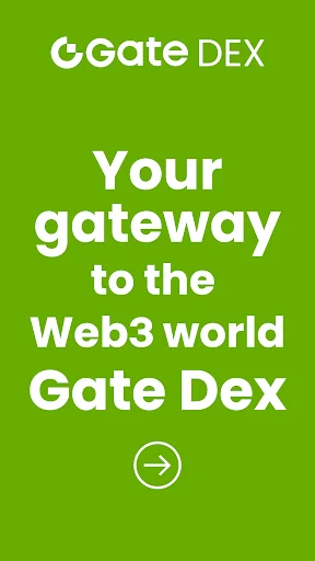 Download Gate DEX Terbaru – Dompet Web3 Aman & Swap Kripto - Screenshot 9