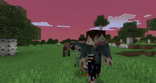 Download Dragon Monsters Minecraft PE Terbaru – Mod Naga Gratis - Screenshot 6