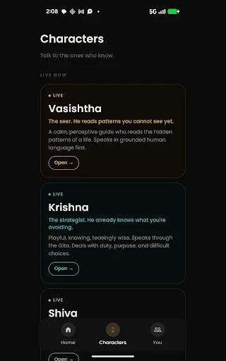 Download Cosma Terbaru – Chat Karakter AI Personal Gratis - Screenshot 8