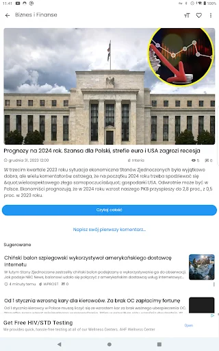 Download Polskie Wiadomości Terbaru – Berita Polandia Terkini - Screenshot 9