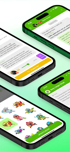Download Any Lingo – Chat Terbaru – Terjemahan Instan Gratis - Screenshot 6