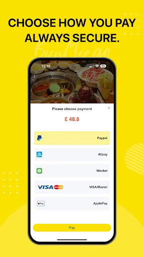 Download BuyMee go Terbaru – Jelajahi Kehidupan Lokal Anda - Screenshot 15