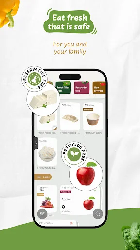 Download Handpickd: Fruits & Veggies – Belanja Sayur Segar - Screenshot 2