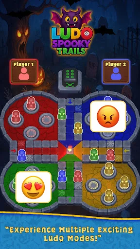 Download Ludo: Spooky Trails Terbaru – Main Board Game Horor Gratis - Screenshot 14