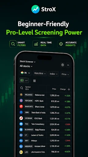 Download StroX: Aplikasi Paper Trading India Terbaru – Gratis - Screenshot 8