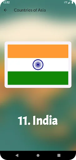 Download Country Flags Terbaru – Informasi Negara & Bendera Dunia - Screenshot 7