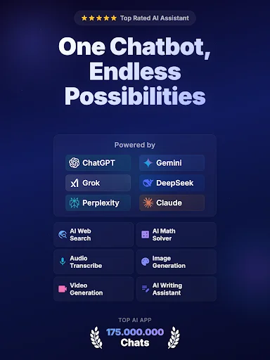 Download Omni AI Terbaru – Asisten Chat Cerdas Gratis - Screenshot 15