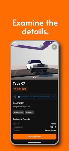 Download PlayGaraj Terbaru – Marketplace Jual Beli Mobil Game - Screenshot 3