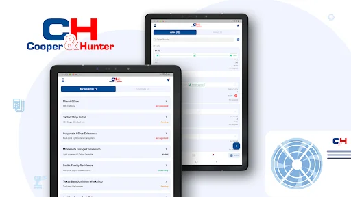 Download Cooper&Hunter Tech Support Terbaru – Registrasi Garansi - Screenshot 6