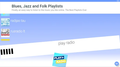 Download Radijas Terbaru – Aplikasi Radio Lithuania Gratis - Screenshot 17