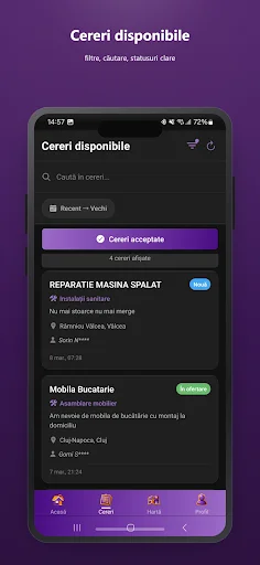 Download iMesteri Terbaru – Cari Tukang Ahli Terpercaya Gratis - Screenshot 3