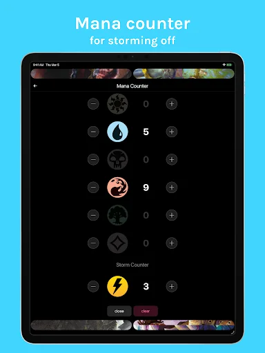 Download Lifetap Life Counter MTG Terbaru – Aplikasi Terbaik - Screenshot 12
