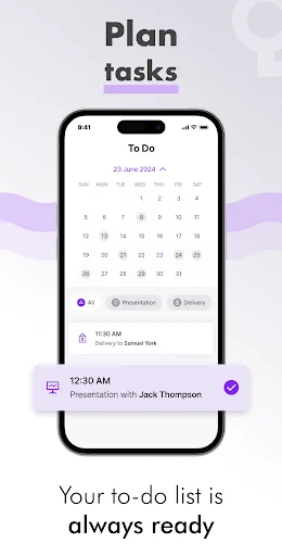 Download O-Key AI Terbaru – CRM Personal & Kontak Bisnis Efektif - Screenshot 2