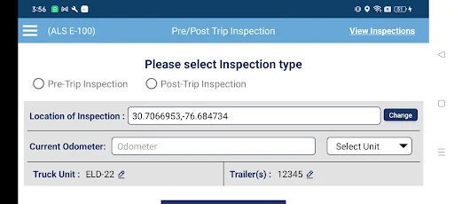 Download ALS eLog Book-Arethos logistic Terbaru – ELD HOS Gratis - Screenshot 21
