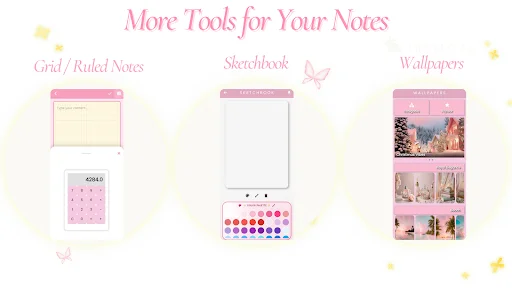 Download Iyu Cute Notes Terbaru – Aplikasi Catatan Estetik Gratis - Screenshot 8