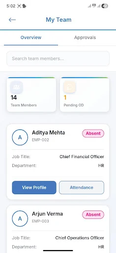 Download ABStart Terbaru – Solusi Manajemen HR Digital Praktis - Screenshot 4