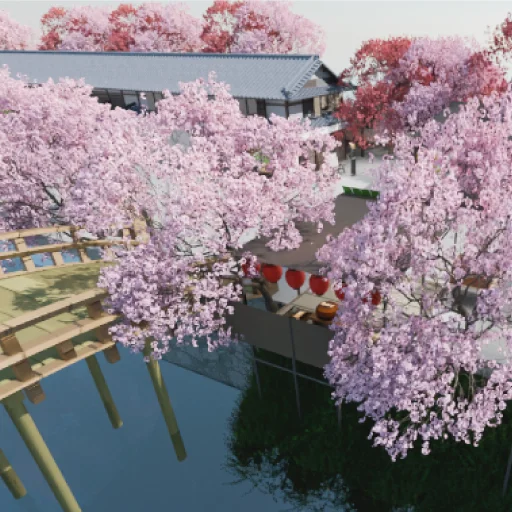 Download EscapeGame: Edo Cherry Blossom Terbaru – Petualangan Seru