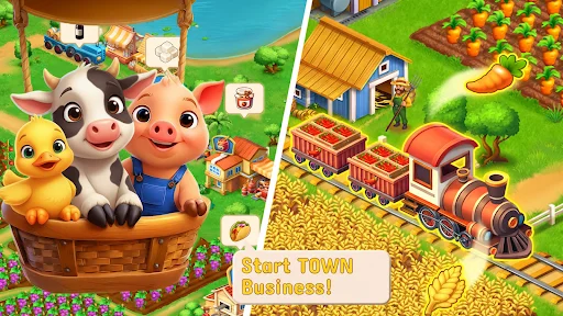 Download Solitaire Fun Harvest Terbaru – Game Kartu Santai - Screenshot 3