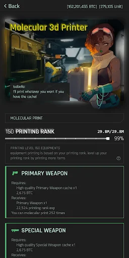 Download CyberCode Online Terbaru – Game RPG Cyberpunk Gratis - Screenshot 4
