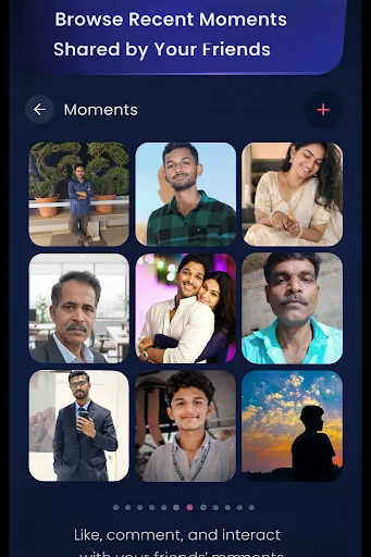 Download Sneham Telugu Chat App Terbaru – Temukan Teman Baru - Screenshot 4