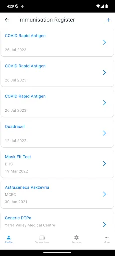 Download OnePassport Profile Terbaru – Kelola Identitas Digital - Screenshot 4