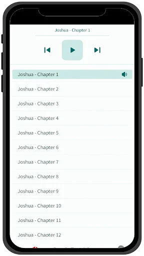 Download Audio Bible Terbaru – Aplikasi Alkitab Offline Gratis - Screenshot 24
