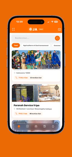 Download Oja-App Terbaru – Berbagi Lokasi & Transportasi Mudah - Screenshot 1