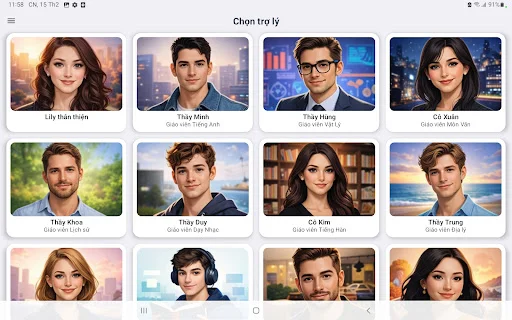 Download Lily – AI Agent Terbaru – Asisten AI Pintar Gratis - Screenshot 10