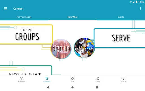 Download Riverpark Church Terbaru – Tetap Terhubung dengan Gereja - Screenshot 6