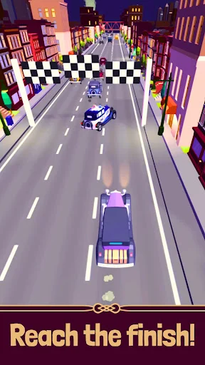 Download Mafia Chase: Highway Racing Terbaru – Game Balap Seru - Screenshot 14