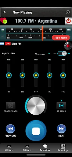 Download AM Radio HD Terbaru – Streaming Gratis & Rekam Siaran - Screenshot 6