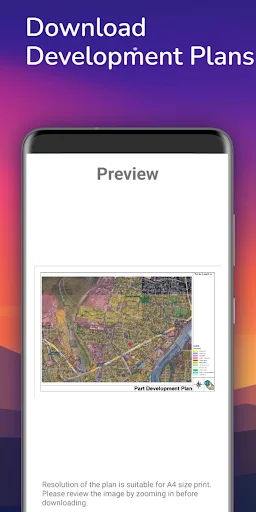 Download Development Plans GIS Terbaru – Peta Satelit Akurat - Screenshot 3