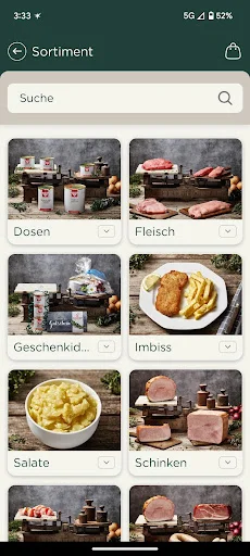 Download Metzgerei Schäfer Terbaru – Pesan Daging Praktis - Screenshot 5