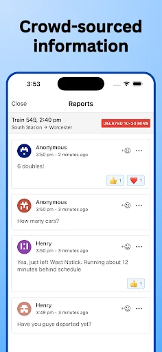Download Boston Rail Terbaru – Lacak Kereta MBTA Commuter Rail - Screenshot 4