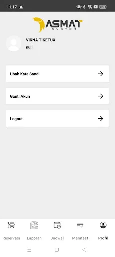 Download ASMaT System Terbaru – Kelola Kursi Terpadu Gratis - Screenshot 4