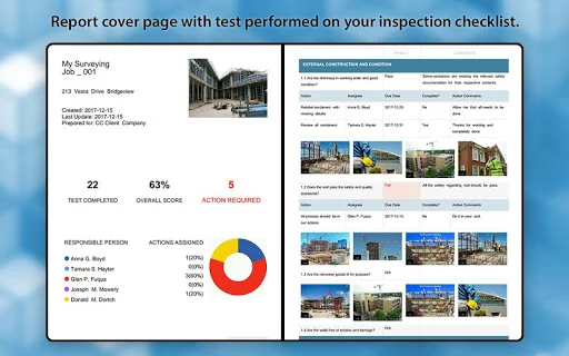 Checklist Inspector – Audit & Inspeksi Profesional Terbaik - Screenshot 13
