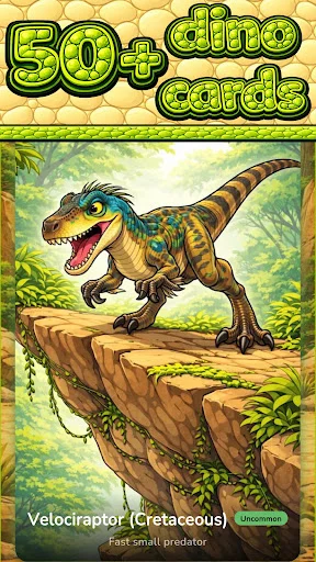 Download Primals 2048 Terbaru – Game Puzzle Dinosaurus Seru - Screenshot 2
