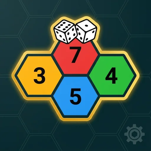 Download Rolldom: PvP Dice Wars Terbaru – Strategi Dadu Gratis